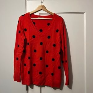 Gap Women’s V Neck Sweater